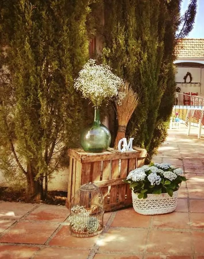 Alojamiento El Cortijuelo Escoznar Holiday home