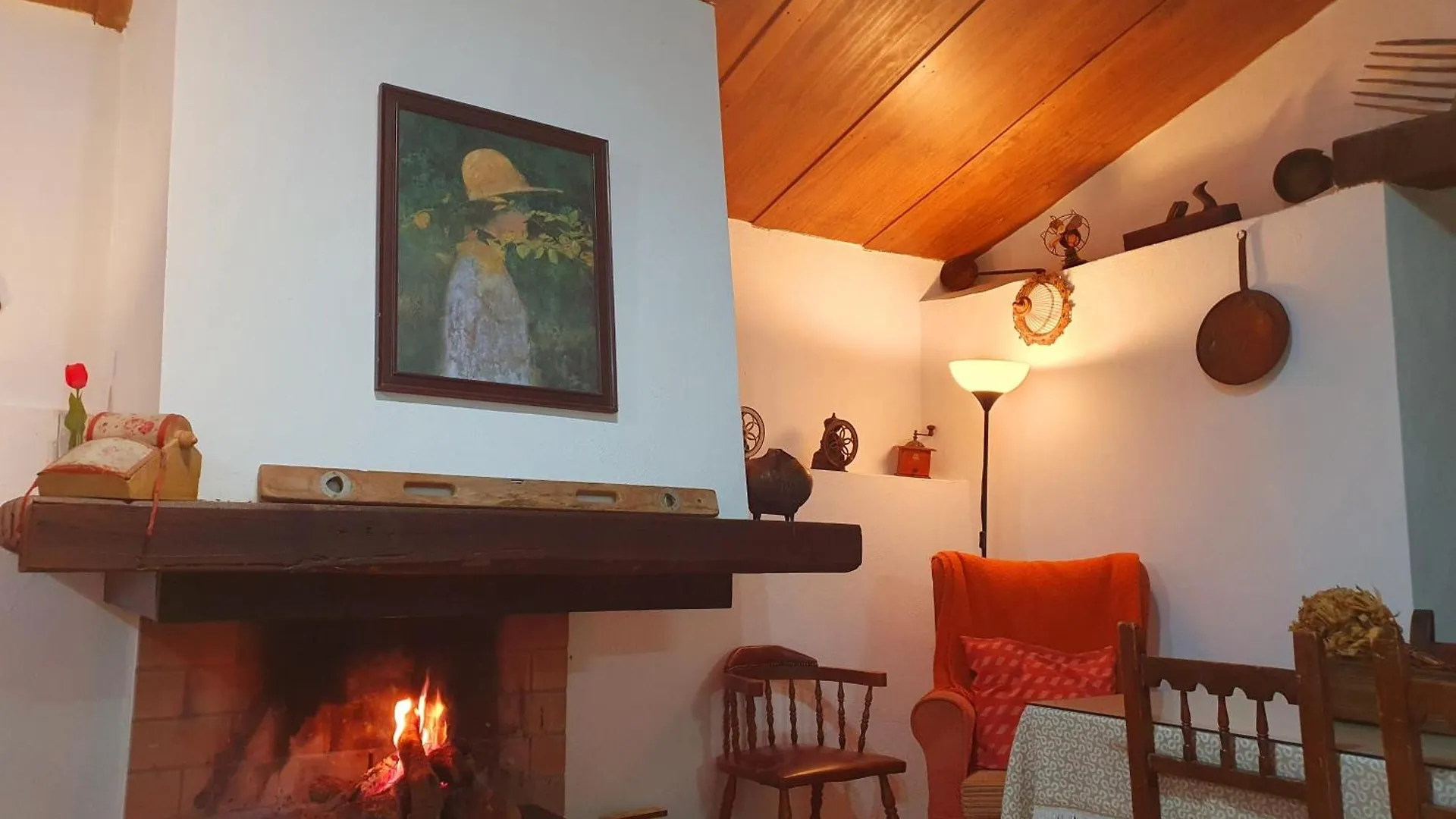 Holiday home Alojamiento El Cortijuelo Escoznar