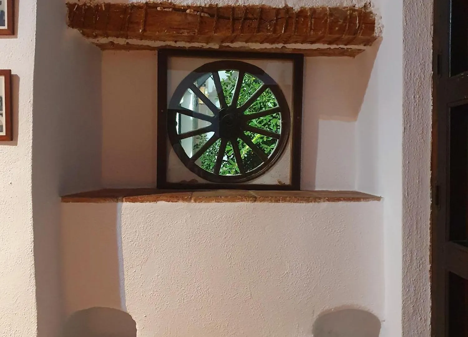 Alojamiento El Cortijuelo Escoznar Holiday home