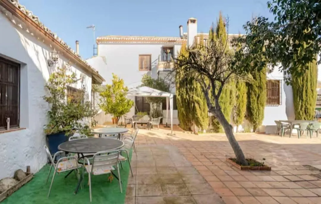 Alojamiento El Cortijuelo Escoznar Spain