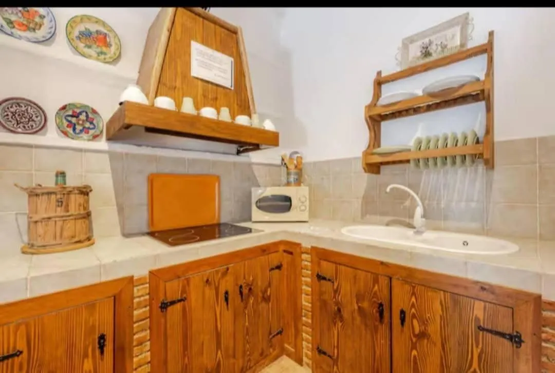 Holiday home Alojamiento El Cortijuelo Escoznar