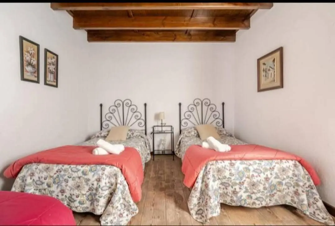 Holiday home Alojamiento El Cortijuelo Escoznar