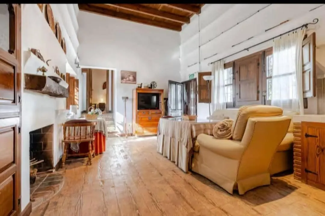 Holiday home Alojamiento El Cortijuelo Escoznar