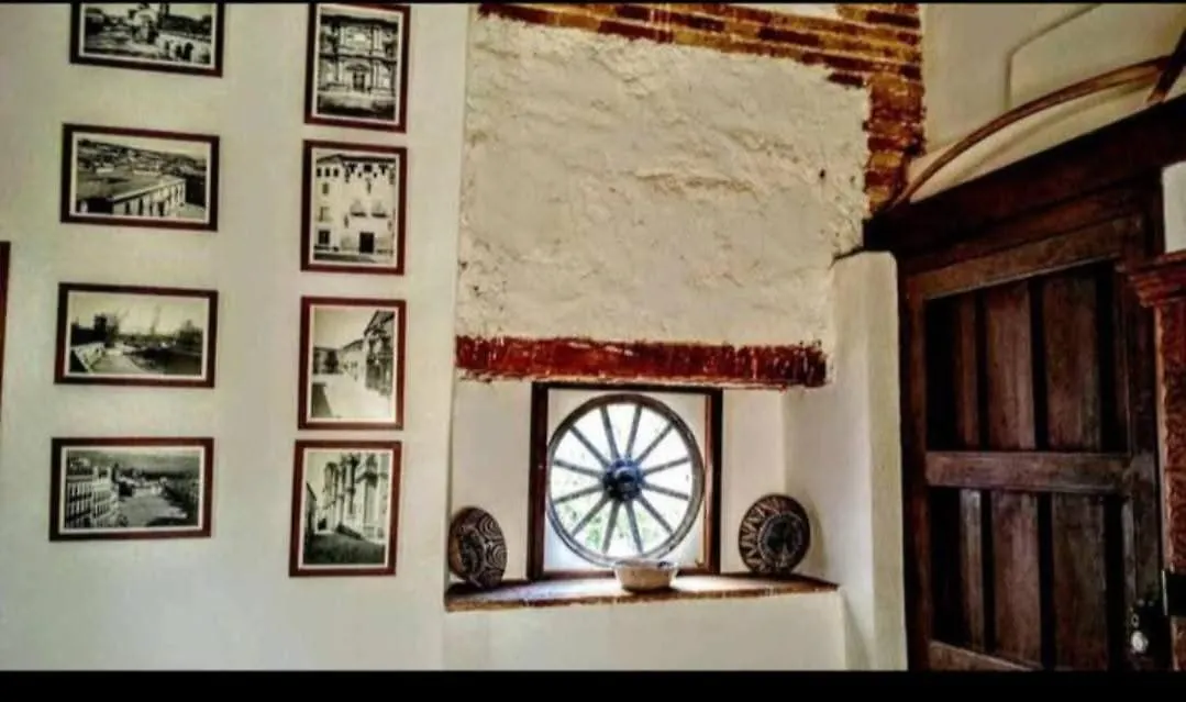 Alojamiento El Cortijuelo Escoznar Holiday home