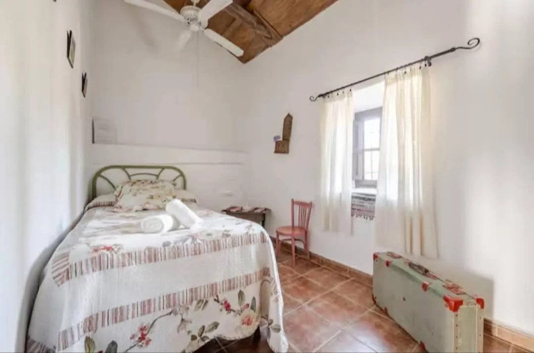 Holiday home Alojamiento El Cortijuelo Escoznar