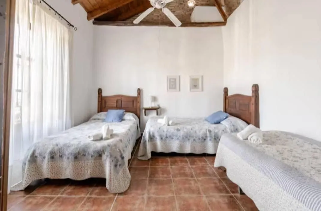 Holiday home Alojamiento El Cortijuelo Escoznar
