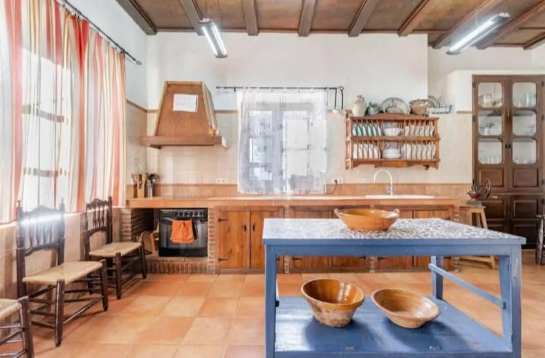 Alojamiento El Cortijuelo Escoznar Holiday home