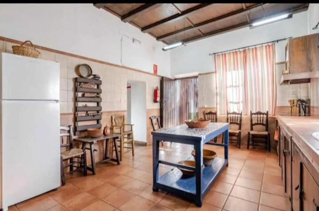 Holiday home Alojamiento El Cortijuelo Escoznar