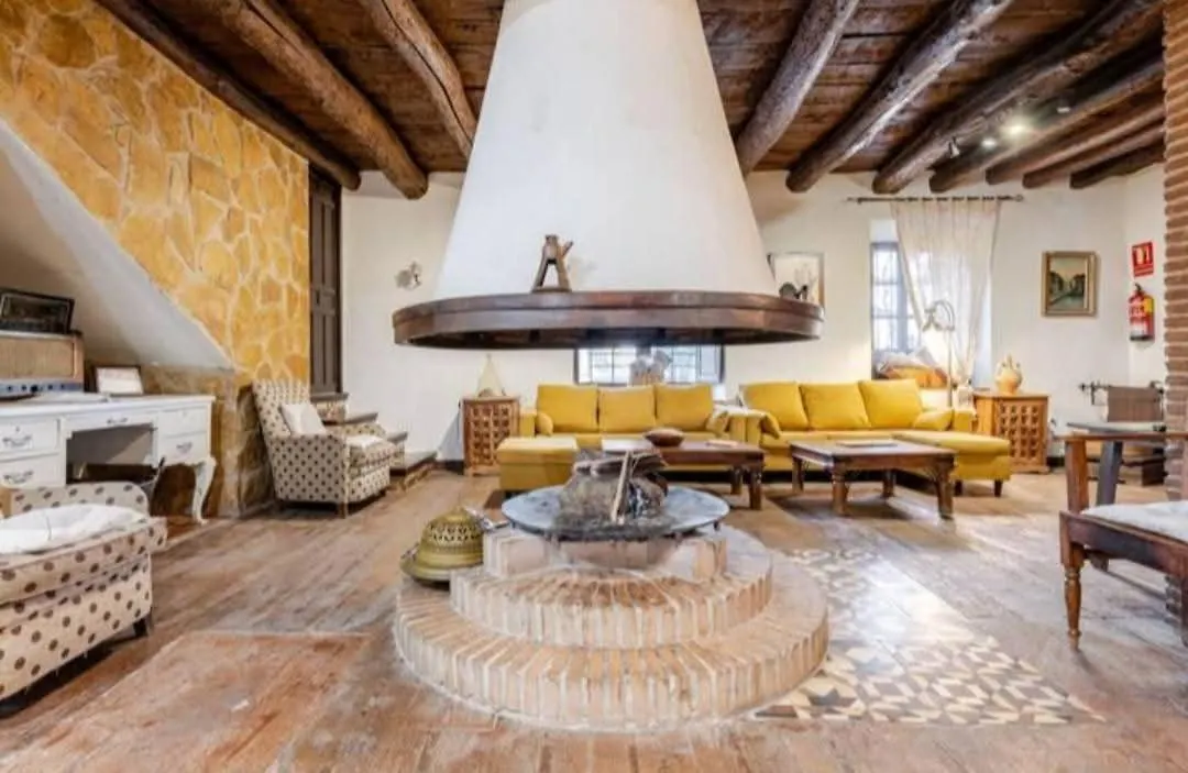 Holiday home Alojamiento El Cortijuelo Escoznar Spain