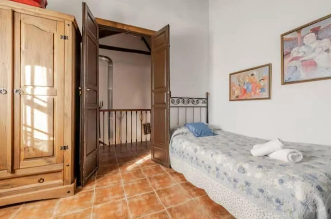 Alojamiento El Cortijuelo Escoznar Holiday home