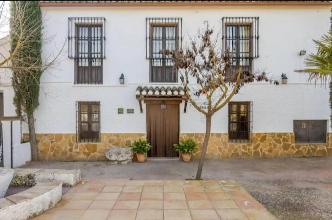 Holiday home Alojamiento El Cortijuelo Escoznar Spain