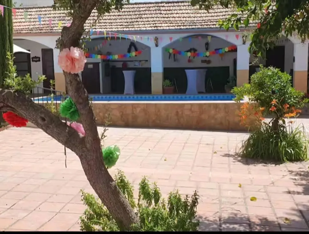 Holiday home Alojamiento El Cortijuelo Escoznar