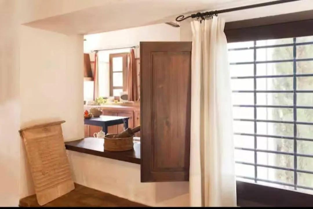 Holiday home Alojamiento El Cortijuelo Escoznar