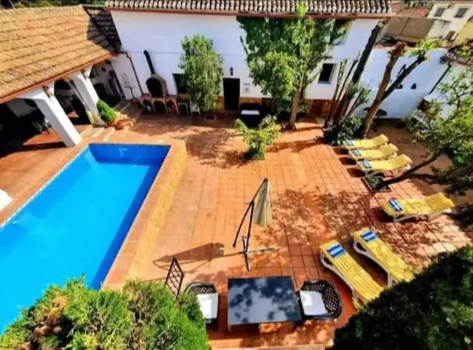 Holiday home Alojamiento El Cortijuelo Escoznar Spain