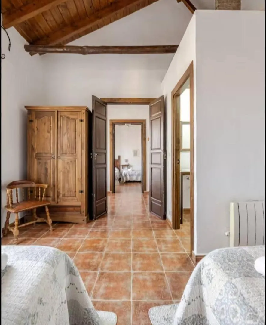 Holiday home Alojamiento El Cortijuelo Escoznar
