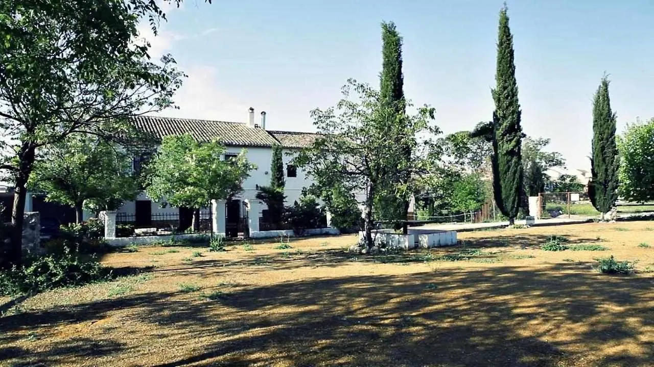 Holiday home Alojamiento El Cortijuelo Escoznar